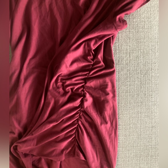 Maternity Shirt - Picture 3 of 5